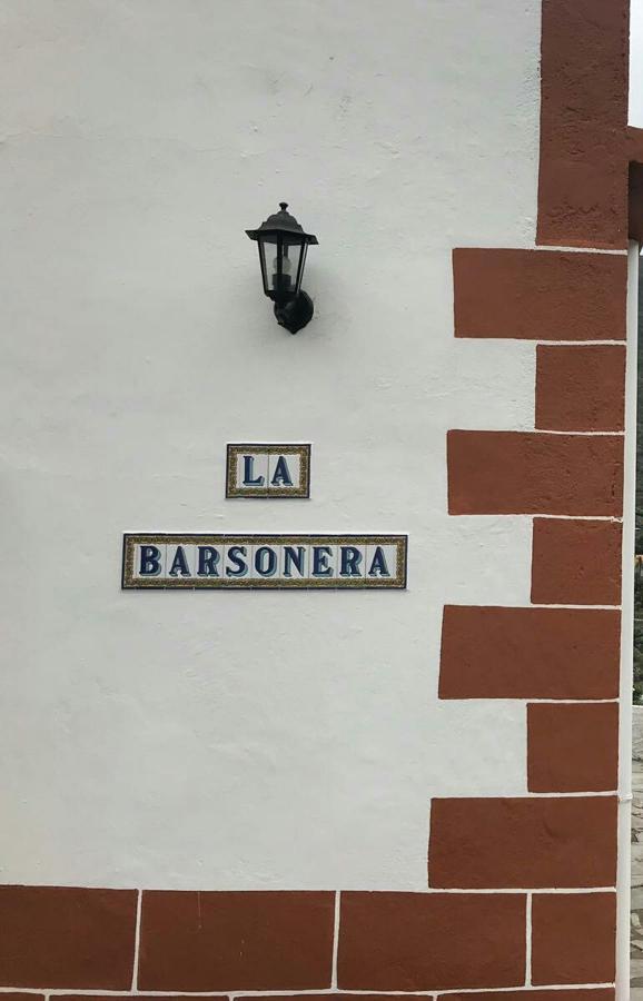 Вилла La Barsonera Эрмигва Экстерьер фото